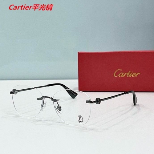 C.a.r.t.i.e.r. Plain Glasses AAAA 4618