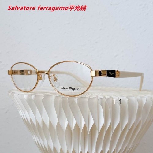 F.e.r.r.a.g.a.m.o. Plain Glasses AAAA 4061