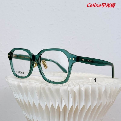 C.e.l.i.n.e. Plain Glasses AAAA 4006