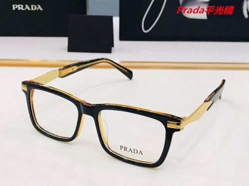 P.r.a.d.a. Plain Glasses AAAA 4398