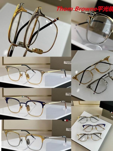 T.h.o.m. B.r.o.w.n.e. Plain Glasses AAAA 4009