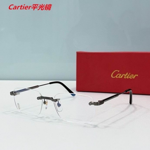 C.a.r.t.i.e.r. Plain Glasses AAAA 4523