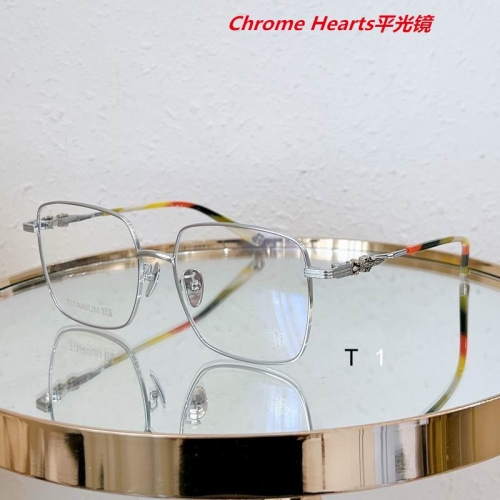 C.h.r.o.m.e. H.e.a.r.t.s. Plain Glasses AAAA 5284
