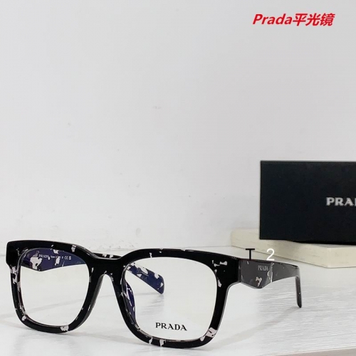 P.r.a.d.a. Plain Glasses AAAA 4021