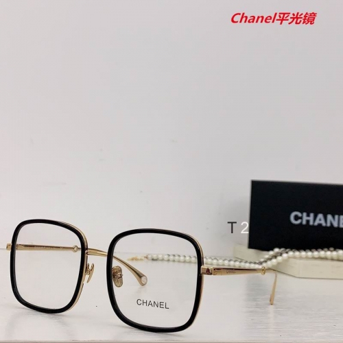 C.h.a.n.e.l. Plain Glasses AAAA 4062