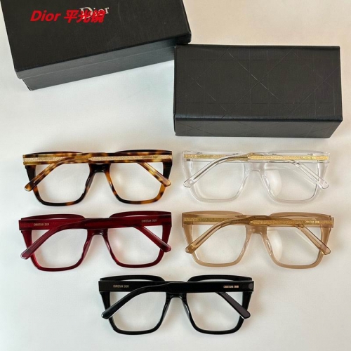 D.i.o.r. Plain Glasses AAAA 4333