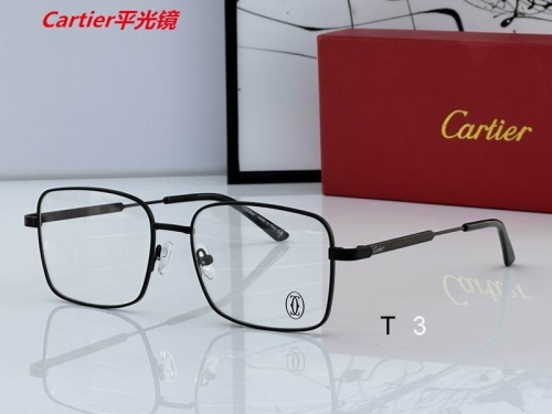 C.a.r.t.i.e.r. Plain Glasses AAAA 4429