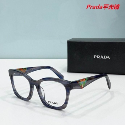 P.r.a.d.a. Plain Glasses AAAA 4674