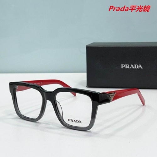 P.r.a.d.a. Plain Glasses AAAA 4660