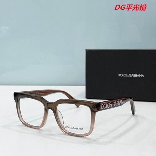 D.n.G. Plain Glasses AAAA 4060