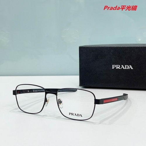 P.r.a.d.a. Plain Glasses AAAA 4545