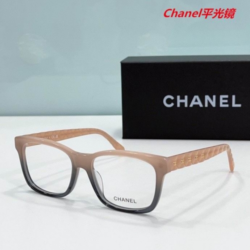 C.h.a.n.e.l. Plain Glasses AAAA 4136