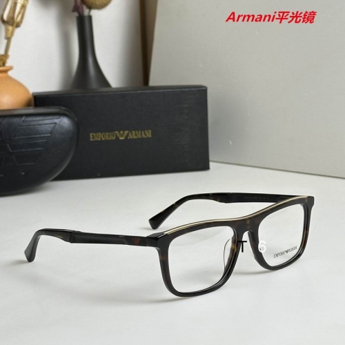 A.r.m.a.n.i. Plain Glasses AAAA 4055