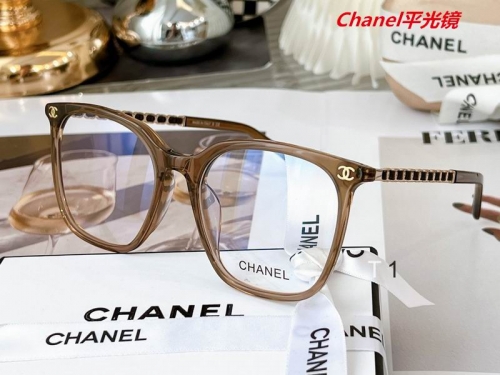 C.h.a.n.e.l. Plain Glasses AAAA 4018