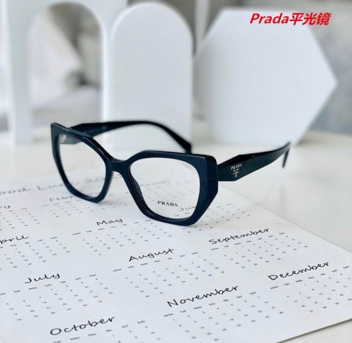 P.r.a.d.a. Plain Glasses AAAA 4095