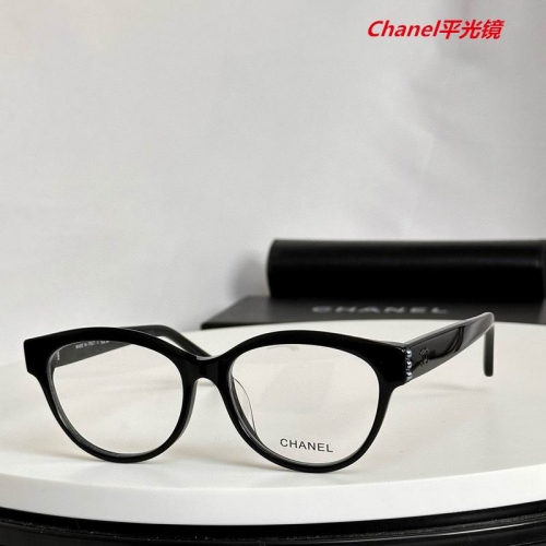 C.h.a.n.e.l. Plain Glasses AAAA 5224