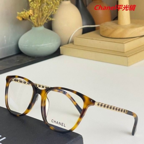 C.h.a.n.e.l. Plain Glasses AAAA 4168