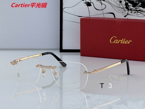 C.a.r.t.i.e.r. Plain Glasses AAAA 4450