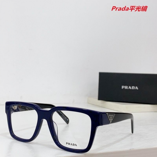 P.r.a.d.a. Plain Glasses AAAA 4541