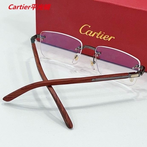 C.a.r.t.i.e.r. Plain Glasses AAAA 4514