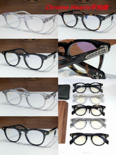 C.h.r.o.m.e. H.e.a.r.t.s. Plain Glasses AAAA 5601