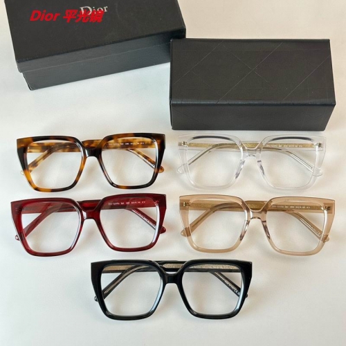 D.i.o.r. Plain Glasses AAAA 4332