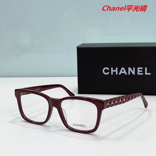 C.h.a.n.e.l. Plain Glasses AAAA 4140