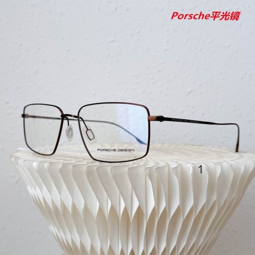 P.o.r.s.c.h.e. Plain Glasses AAAA 4006