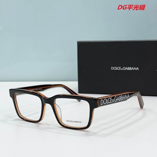 D.n.G. Plain Glasses AAAA 4076