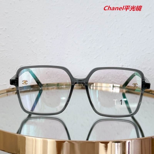 C.h.a.n.e.l. Plain Glasses AAAA 4223