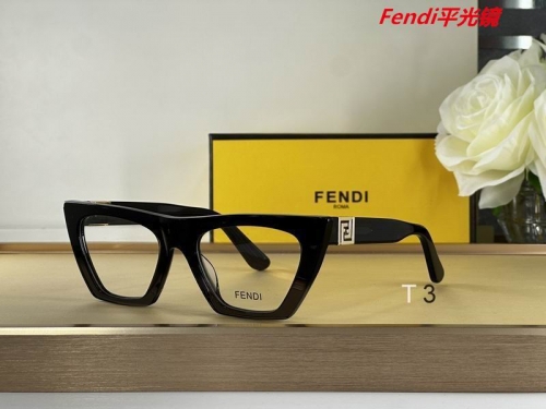 F.e.n.d.i. Plain Glasses AAAA 4053