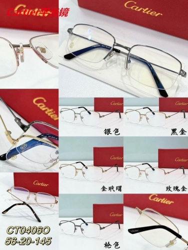 C.a.r.t.i.e.r. Plain Glasses AAAA 4958