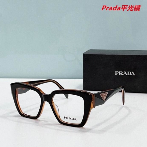 P.r.a.d.a. Plain Glasses AAAA 4164