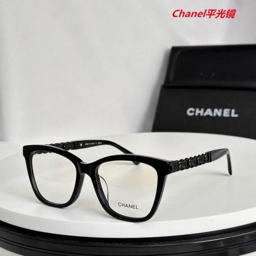 C.h.a.n.e.l. Plain Glasses AAAA 5158