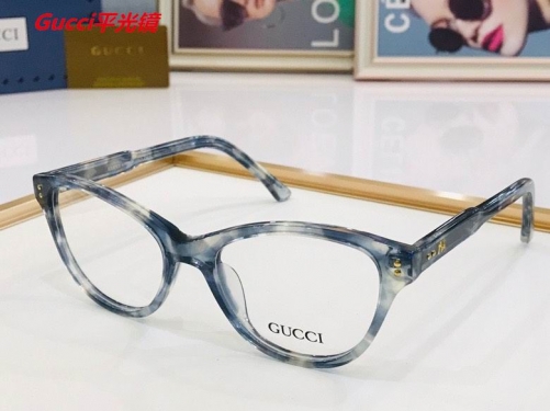 G.u.c.c.i. Plain Glasses AAAA 4077