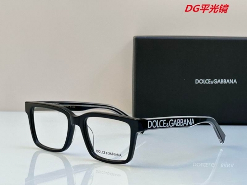 D.n.G. Plain Glasses AAAA 4114