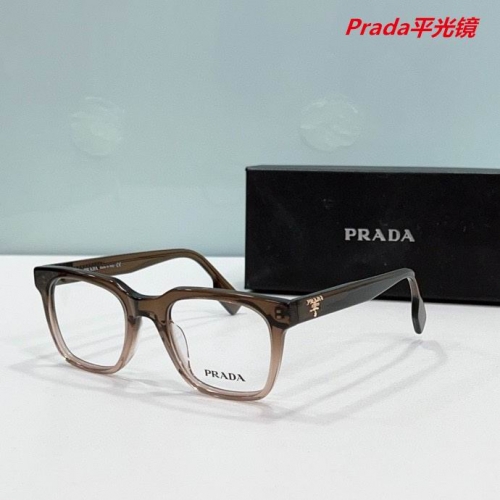 P.r.a.d.a. Plain Glasses AAAA 4115