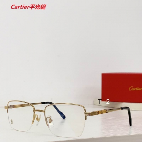 C.a.r.t.i.e.r. Plain Glasses AAAA 4424