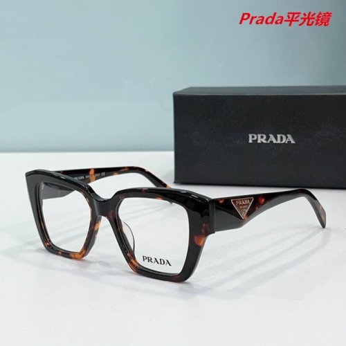 P.r.a.d.a. Plain Glasses AAAA 4560