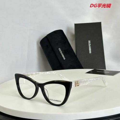 D.n.G. Plain Glasses AAAA 4208