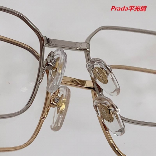 P.r.a.d.a. Plain Glasses AAAA 4228