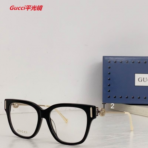 G.u.c.c.i. Plain Glasses AAAA 4295