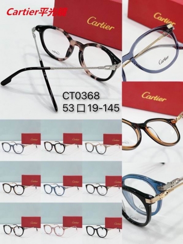 C.a.r.t.i.e.r. Plain Glasses AAAA 4236