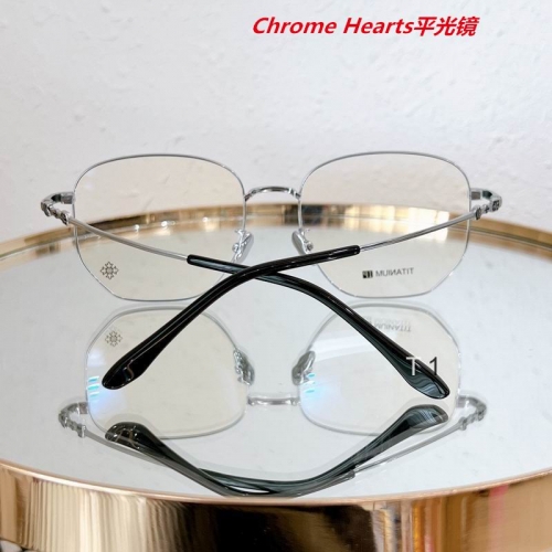 C.h.r.o.m.e. H.e.a.r.t.s. Plain Glasses AAAA 4136