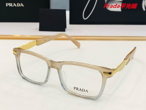 P.r.a.d.a. Plain Glasses AAAA 4396