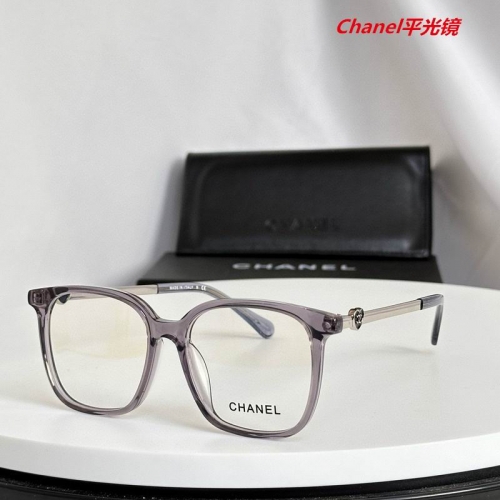 C.h.a.n.e.l. Plain Glasses AAAA 5243