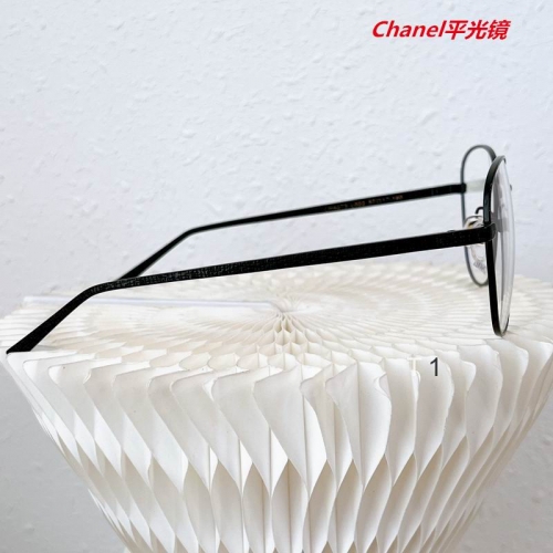 C.h.a.n.e.l. Plain Glasses AAAA 4031