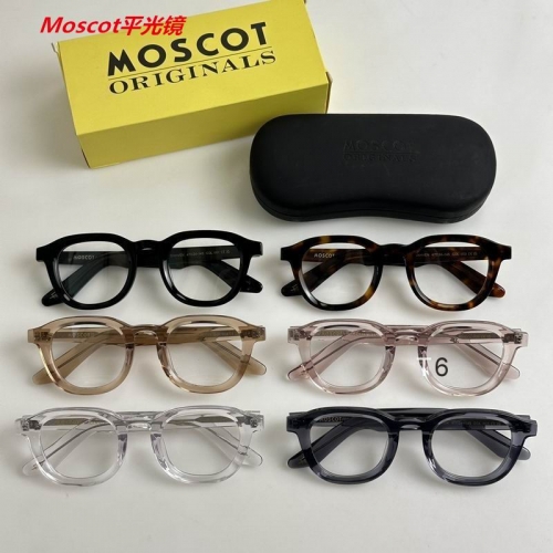 M.o.s.c.o.t. Plain Glasses AAAA 4029