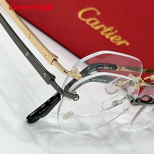 C.a.r.t.i.e.r. Plain Glasses AAAA 4488