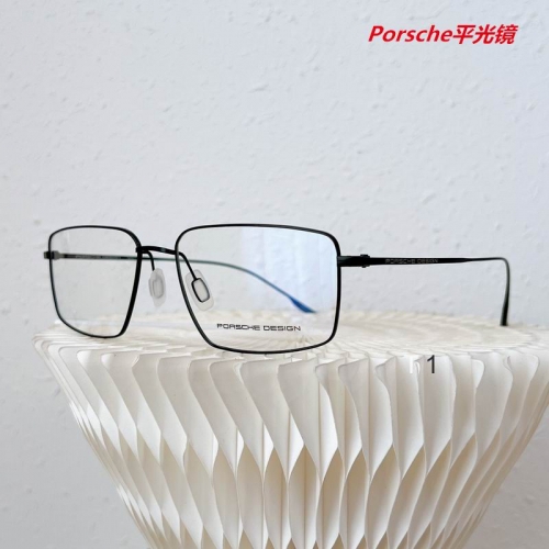 P.o.r.s.c.h.e. Plain Glasses AAAA 4005